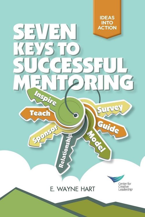 Produktbild: Seven Keys to Successful Mentoring