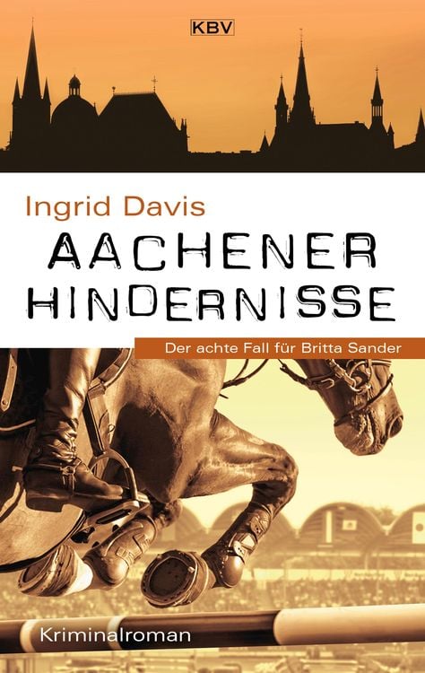 Produktbild: Aachener Hindernisse