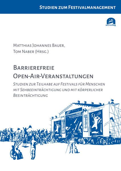 Produktbild: Barrierefreie Open-Air-Veranstaltungen