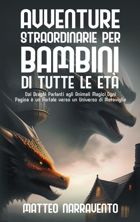Produktbild: Avventure Straordinarie per Bambini di Tutte le Et&agrave;