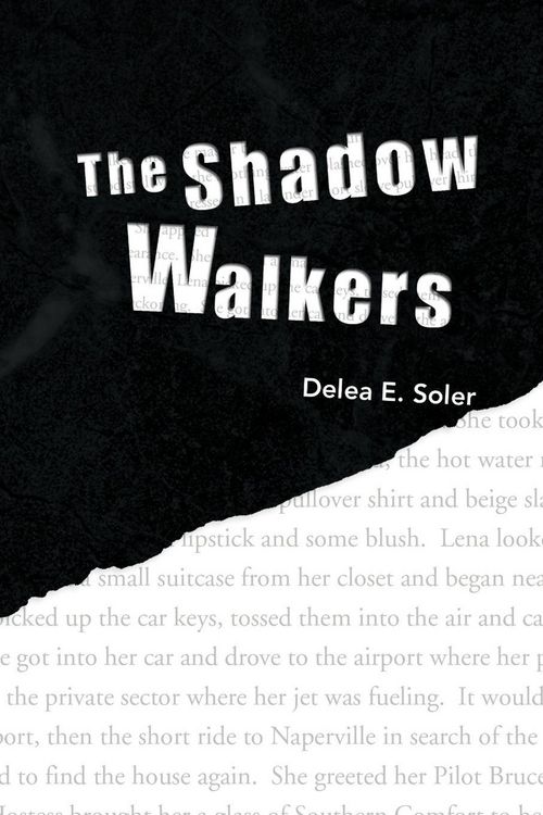 Produktbild: The Shadow Walkers