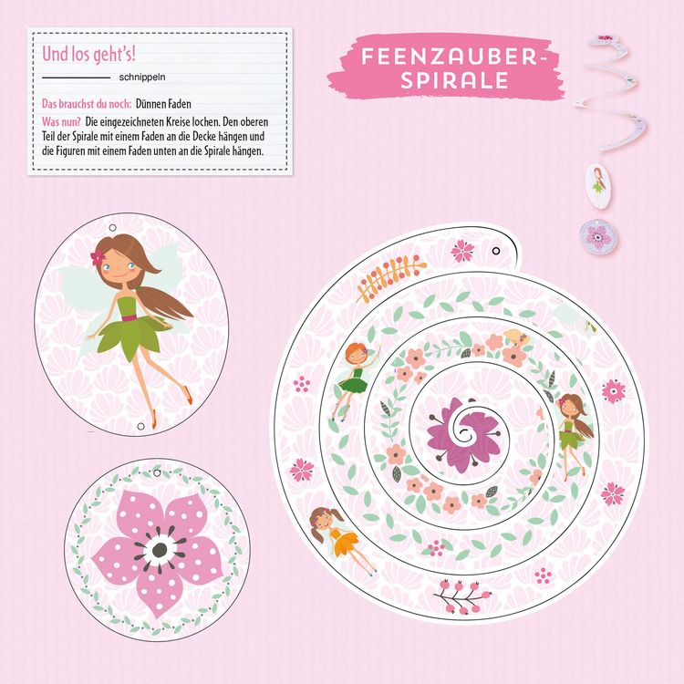 Produktbild: Mitmachbox - Mein Schnippel-Spa&szlig; mit 4 tollen Stickerb&ouml;gen