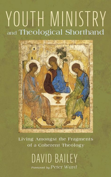 Produktbild: Youth Ministry and Theological Shorthand