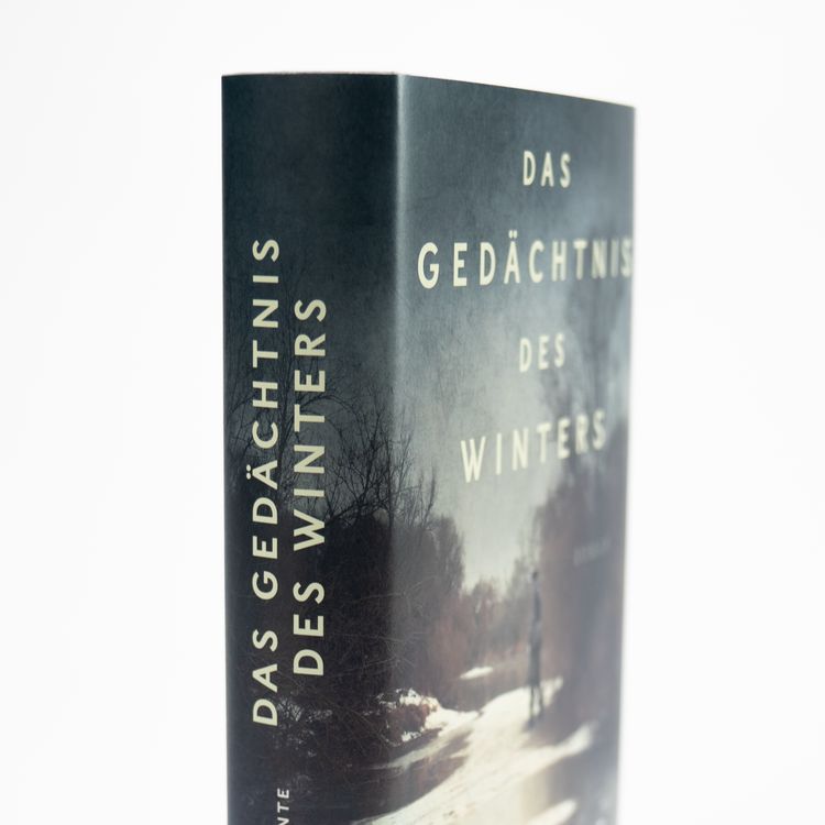 Produktbild: Das Ged&auml;chtnis des Winters