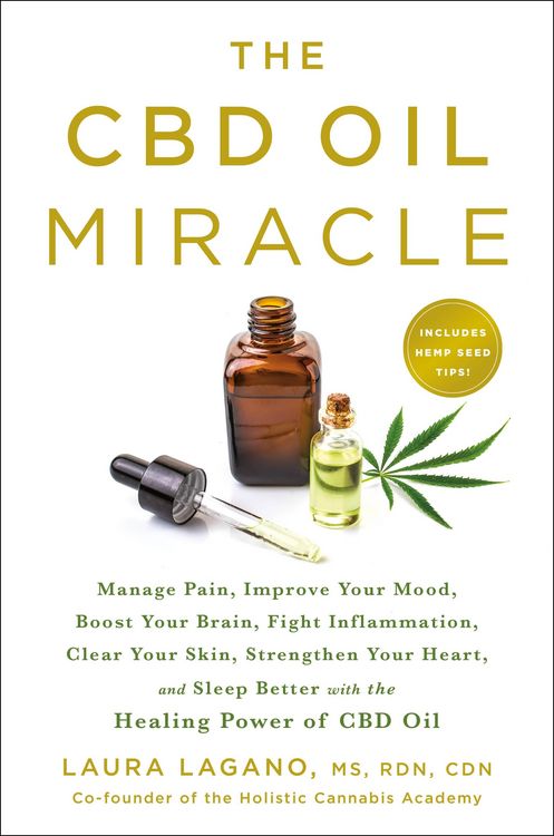 Produktbild: CBD Oil Miracle