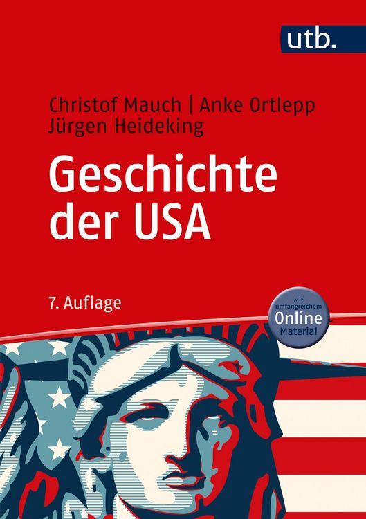 Produktbild: Geschichte der USA
