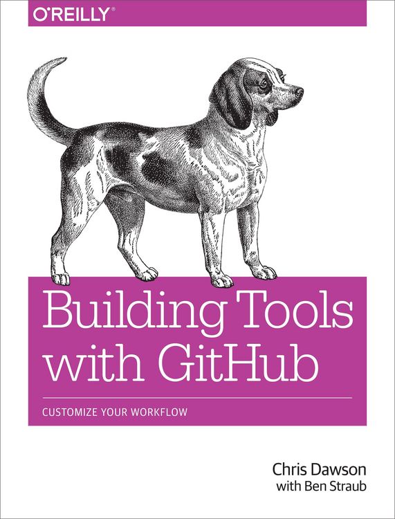 Produktbild: Building Tools with GitHub