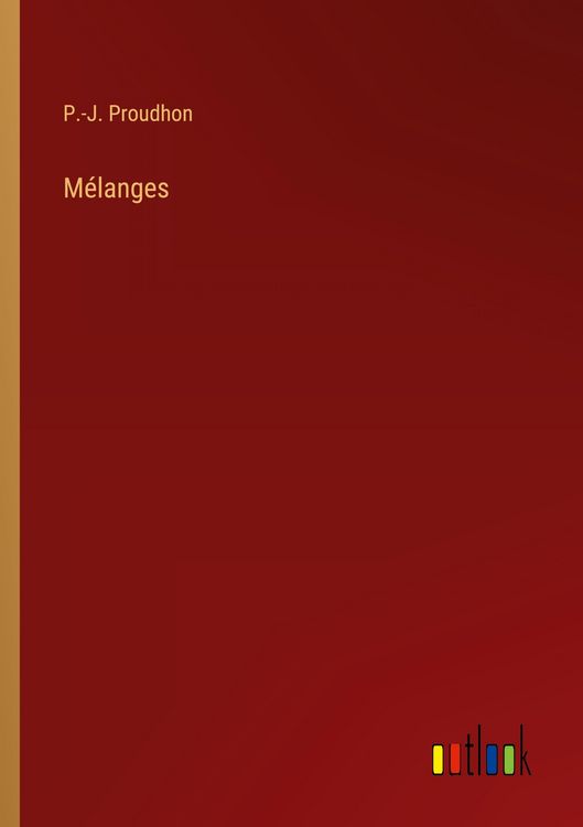 Produktbild: M&eacute;langes