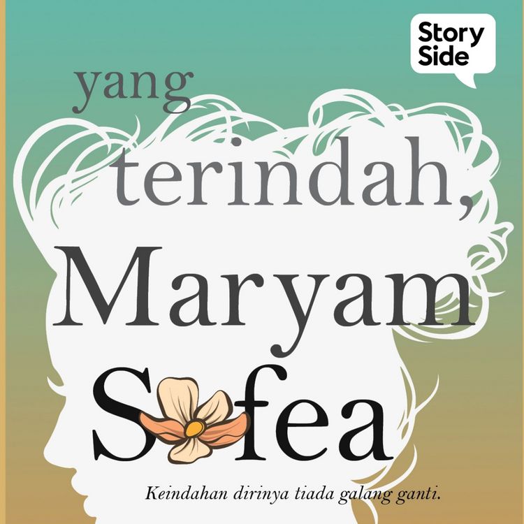 Produktbild: Yang Terindah, Maryam Sofea