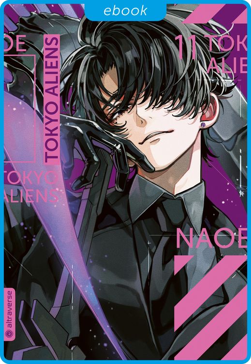 Produktbild: Tokyo Aliens 11