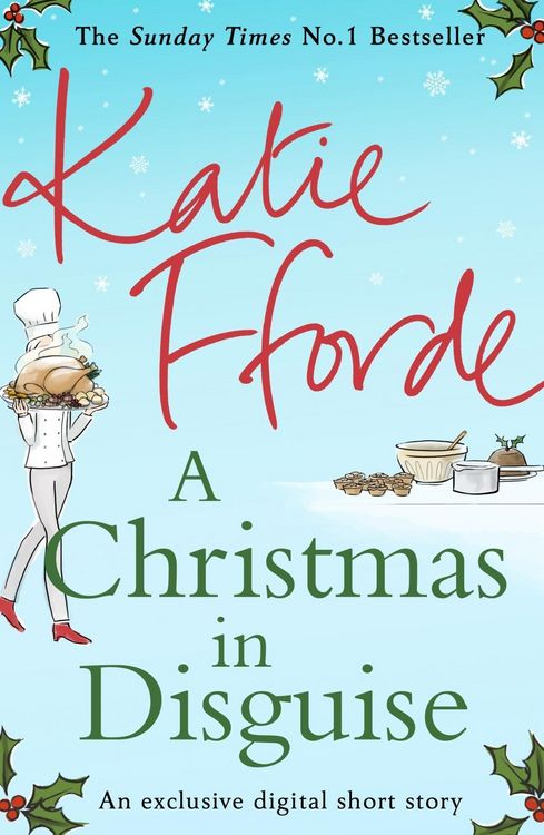 Produktbild: A Christmas in Disguise (A romantic short story perfect for Christmas)