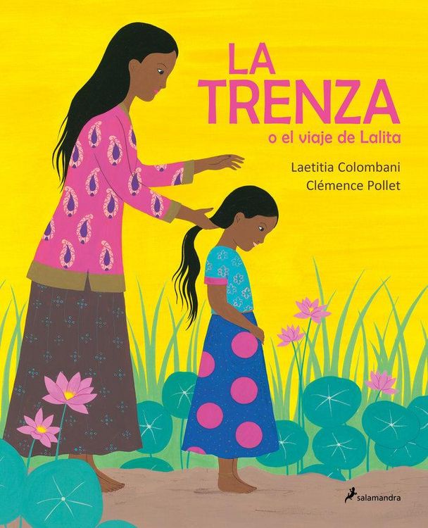 Produktbild: La Trenza O El Viaje de Lalita / The Braid or Lalita's Journey