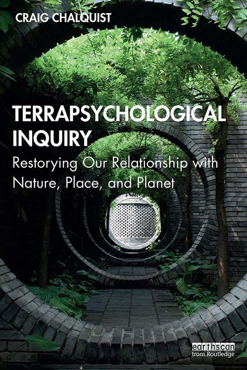 Produktbild: Chalquist, C: Terrapsychological Inquiry
