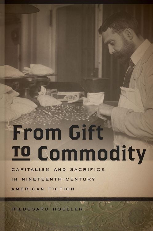 Produktbild: From Gift to Commodity