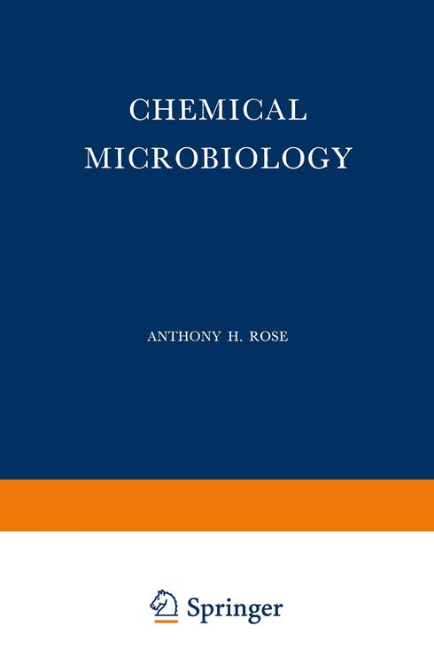 Produktbild: Chemical Microbiology