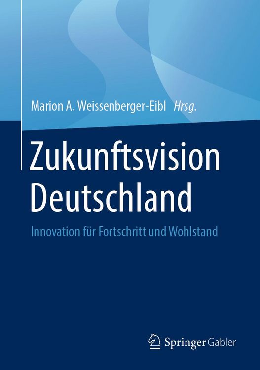 Produktbild: Zukunftsvision Deutschland