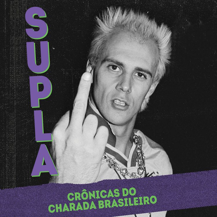 Produktbild: Supla: cr&ocirc;nicas do charada brasileiro