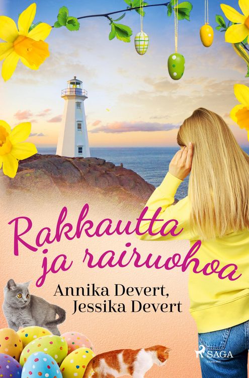 Produktbild: Rakkautta ja rairuohoa