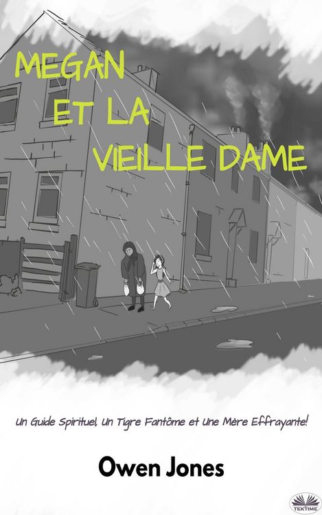 Produktbild: Megan et la Vielle Dame (La s&eacute;rie Megan psychique, #14)