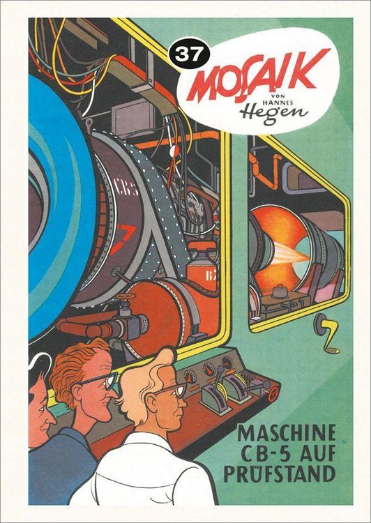 Produktbild: TaschenMosaik Band 10