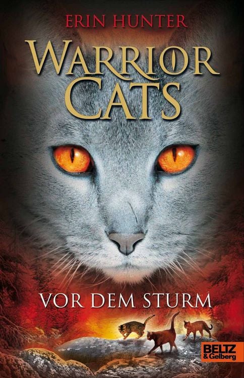 Produktbild: Warrior Cats, Vor dem Sturm