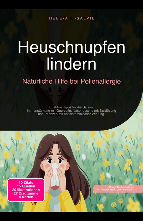 Produktbild: Heuschnupfen lindern