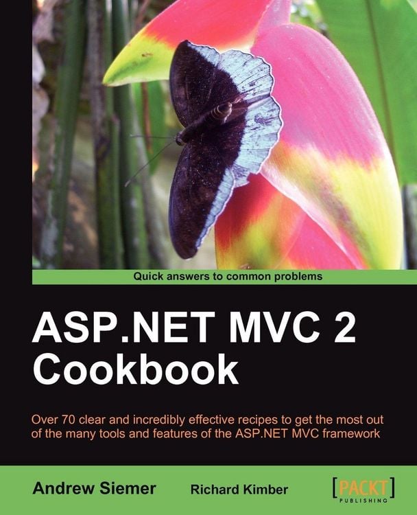 Produktbild: ASP.Net MVC 2 Cookbook