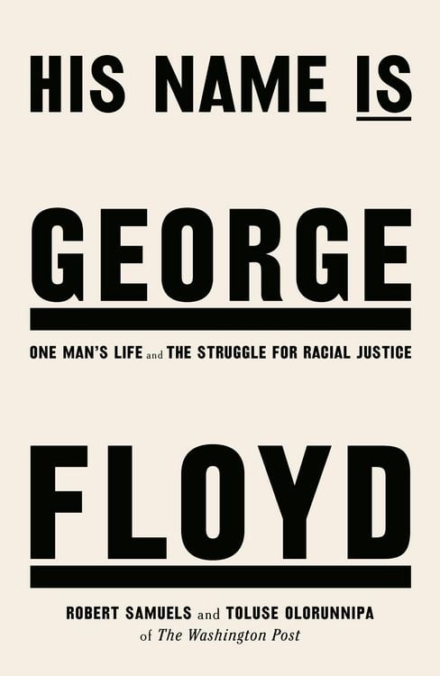 Produktbild: Samuels, R: His Name Is George Floyd