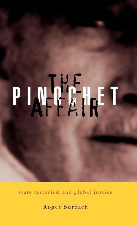 Produktbild: The Pinochet Affair