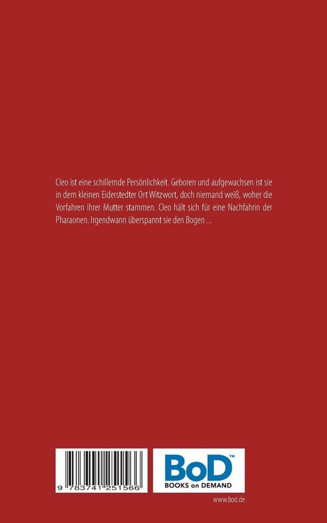 Produktbild: Kleopatra von Witzwort