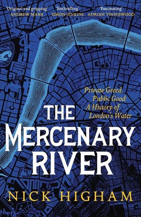 Produktbild: The Mercenary River