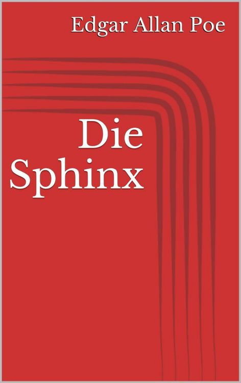 Produktbild: Die Sphinx