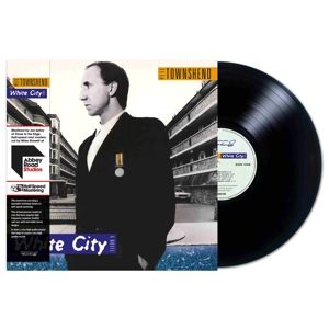 Produktbild: White City: A Novel (HSM LP)