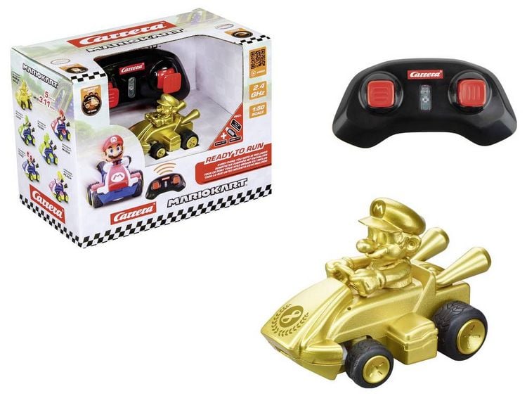 Produktbild: Carrera 370430031 1:50 RC Modellauto inkl. Akku und Ladekabel