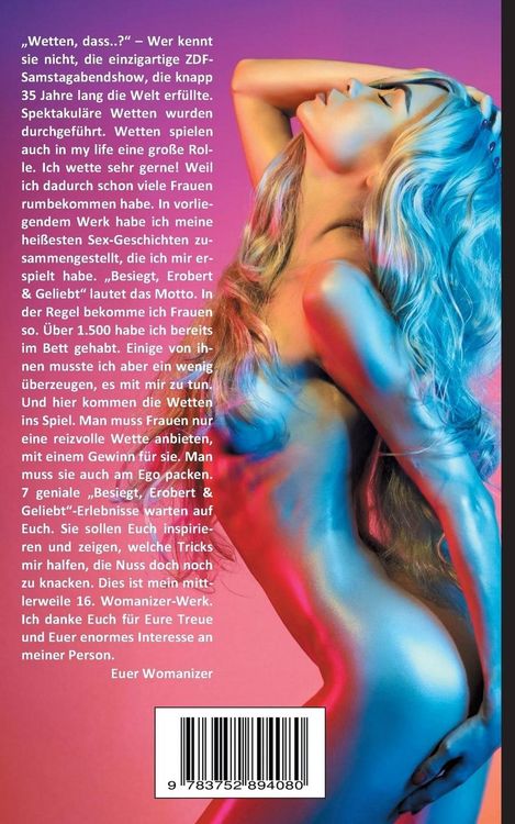 Produktbild: Besiegt, Erobert & Geliebt