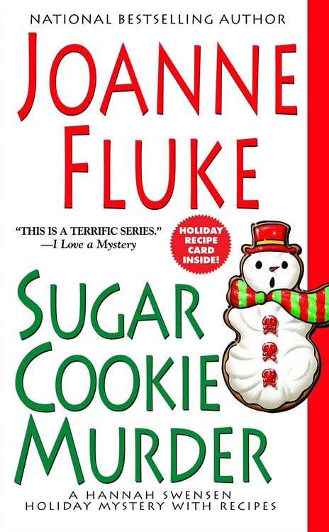 Produktbild: Sugar Cookie Murder