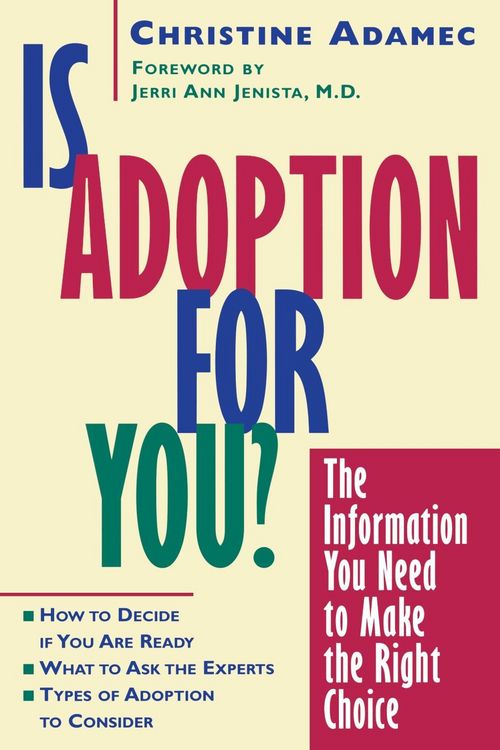 Produktbild: Is Adoption for You
