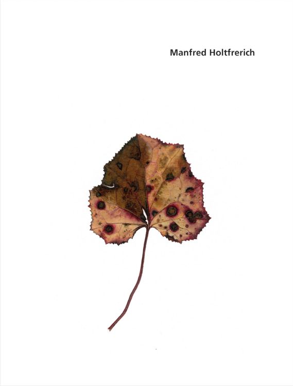 Produktbild: Manfred Holtfrerich. Bl&auml;tter 237 - 342