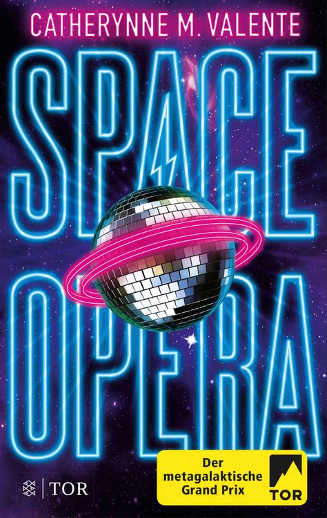 Produktbild: Space Opera