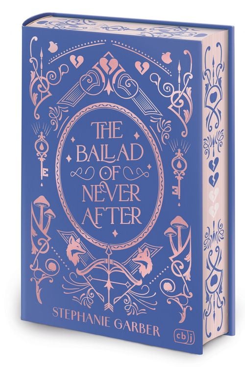 Produktbild: The Ballad of Never After