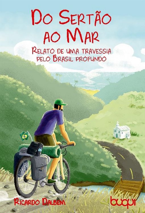 Produktbild: Do Sert&atilde;o ao Mar: Relato de uma travessia pelo Brasil profundo