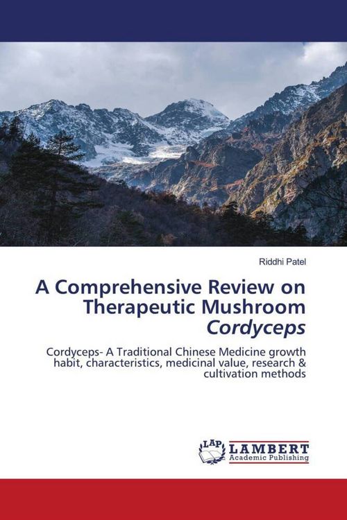Produktbild: A Comprehensive Review on Therapeutic Mushroom Cordyceps