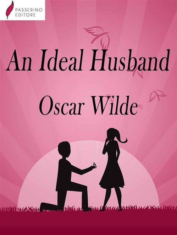 Produktbild: An ideal husband
