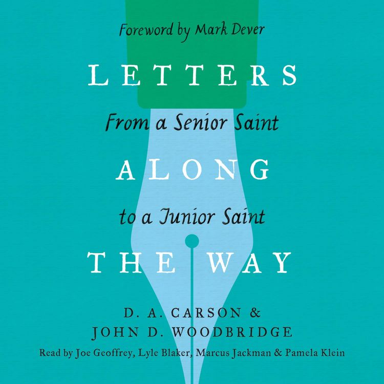 Produktbild: Letters Along the Way