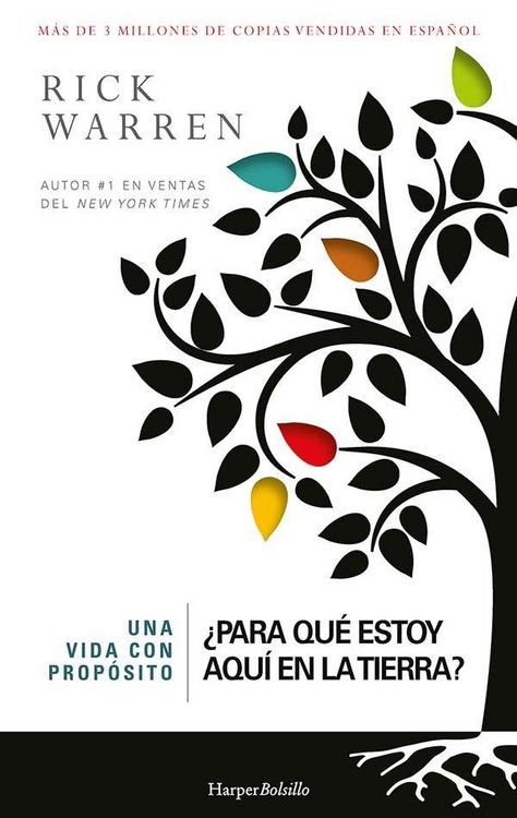 Produktbild: Una vida con prop&oacute;sito