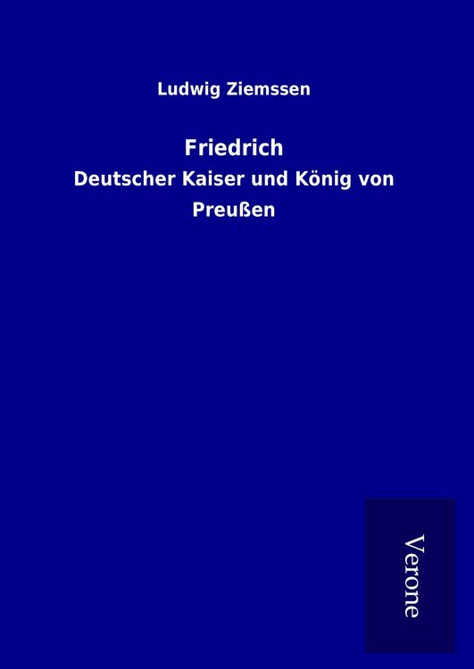 Produktbild: Friedrich