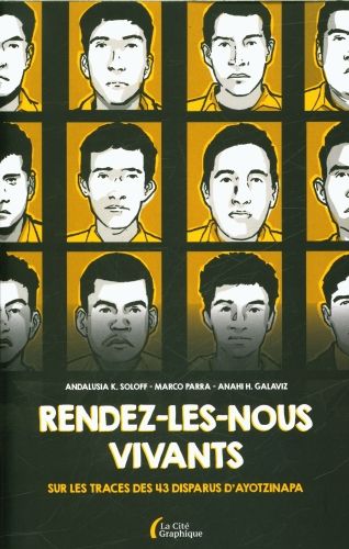 Produktbild: Rendez-les-nous vivants !