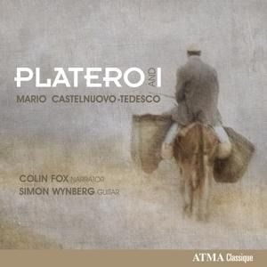 Produktbild: Platero and I op.190