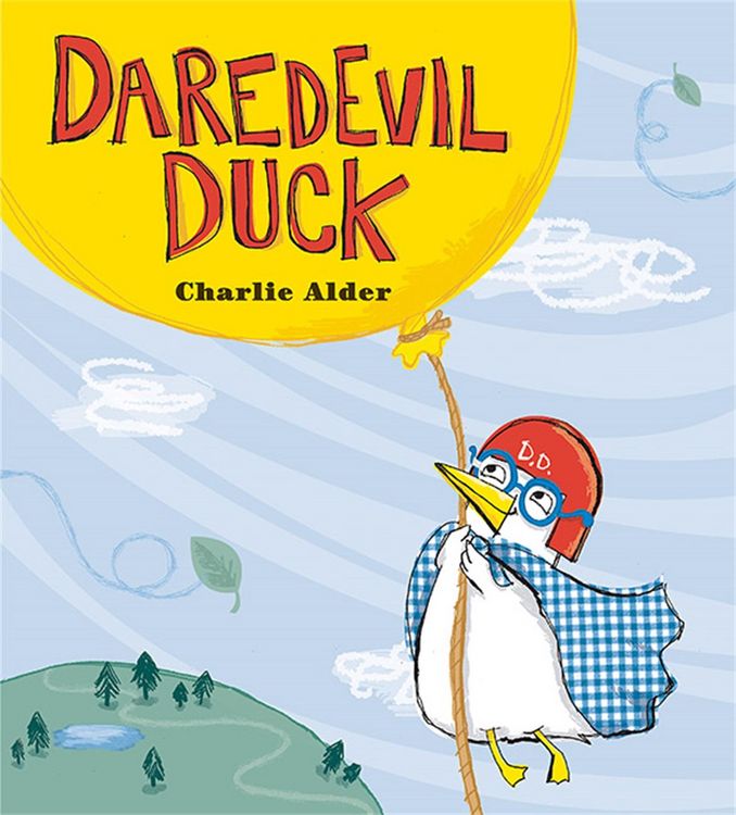 Produktbild: Daredevil Duck