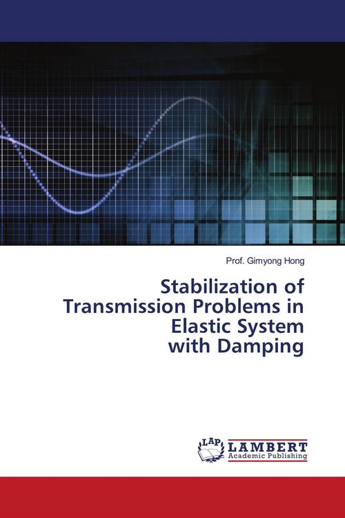 Produktbild: Stabilization of Transmission Problems in Elastic System with Damping